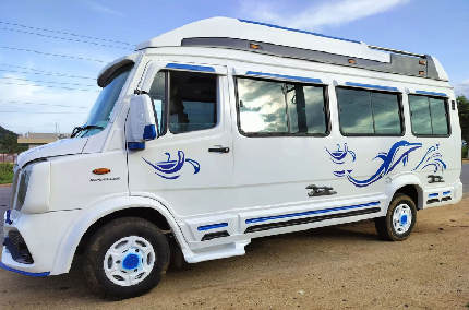 Tempo traveller